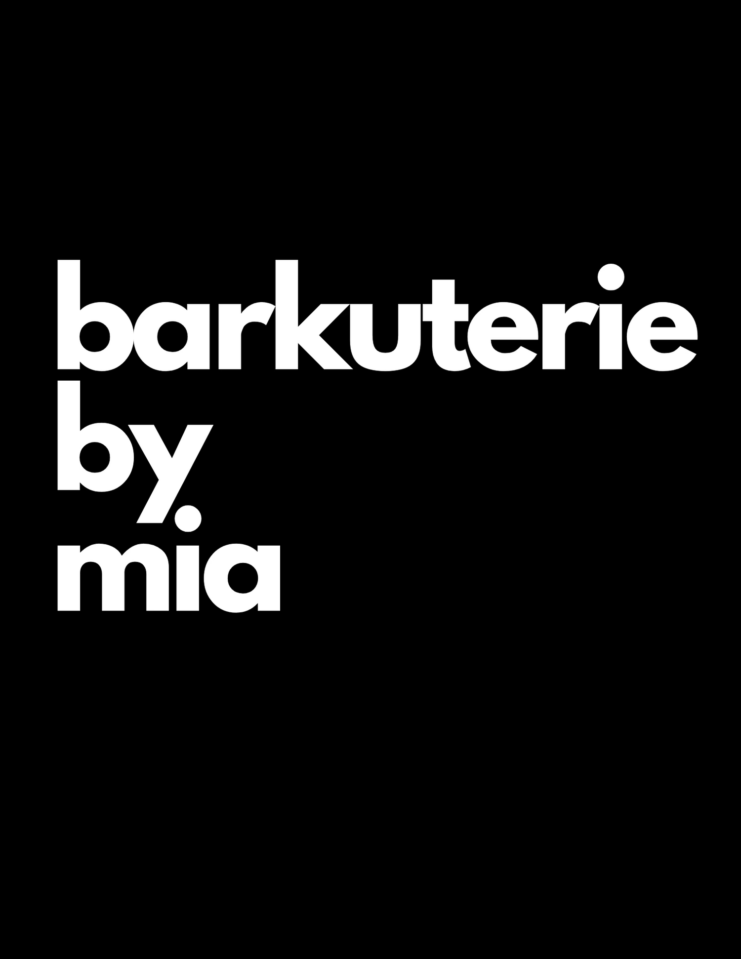 Barkuterie by Mia